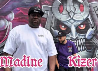 Mad1ne x Kizer unload “Trash Talk Diaries” video