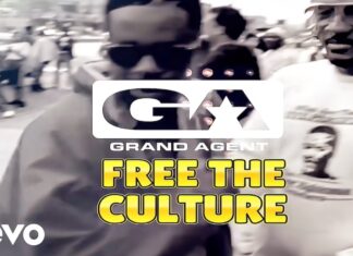 Grand Agent enlightens on “Free the Culture” f/ Grand Puba, Tajai & Culture Freedom