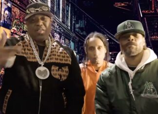 Cappadonna drops “Free In The Ghetto” f/ Dhama aka Henny Hands