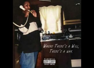 Jus P x Swab drop “Where There’s A Will, There’s A Way” album