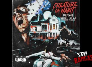 Checkmait(ft. Lord Goat x Skribbal)Release Stu Bangas Seared “Creature Of Habit”