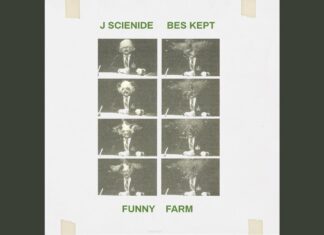 J Scienide x Bes Kept Deliver “Funny Farm(We’re On The Ship)”