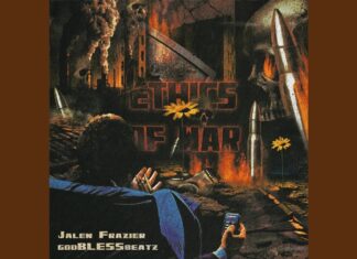 Jalen Frazier x godBLESSbeatz Unveil “Ethics Of War”(EP)