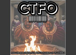 Chuck Chan x Charles Herron x Chekar Kareem Drop “CTFO”