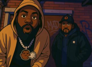 Jamal Gasol drops “In And Out” (prod. Quis Star)