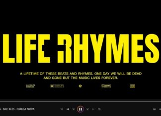 Mic Bles x Maniac drop “Life & Rhymes” video (f/ Omega Nova) / “Artist Official Intelligence” EP