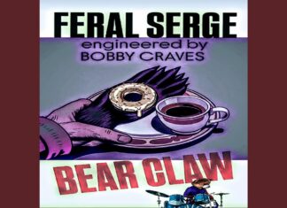 Feral Serge drops “Bear Claw”