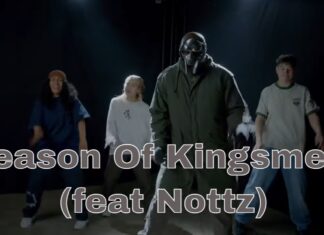 Wildchild x Nottz drop “Season of Kingsmen” video