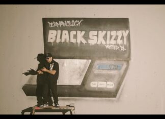 Termanology x Myster DL Release “Black Skizzy”(Video)
