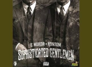E Murda x Ransom Are “Sophisticated Gentlemen”