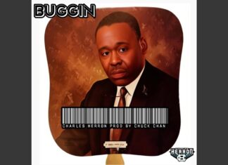 Chuck Chan x Charles Herron Are “Buggin”