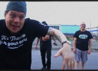 Silent Funk(Rhinoceros Funk, Silent Someone & JS1)Unleash “Can’t Ignore Us”(Video)