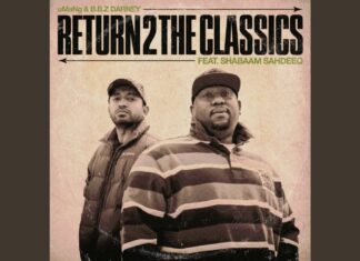 uMaNg x B.B.Z Darney drop “Return 2 The Classics” f/ Shabaam Sahdeeq