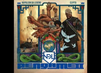 Napoleon Da Legend x Clypto Unveil “Pen Game 2″(Album)ft. REKS, Vega7 The Ronin, D-Styles, iamGAWD, Terror Van Poo, Bernadette Price, Blaze 5th