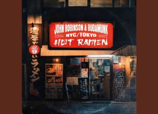 John Robinson drops “Hot Ramen”