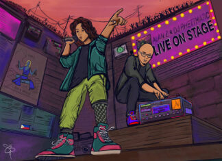 Alan Z x Dj Rhettmatic drop “LIVE ON STAGE” DJ PACK