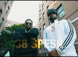 Reef Hustle x 38 Spesh Deliver “Fly Talk”(Video)