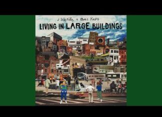 J Scienide x Bes Kept Are “Living In Large Buildings”(Album)