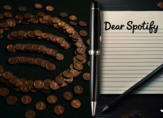 Fokis Drops “Dear Spotify”