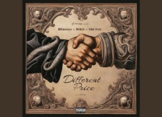 DJ Mirage(ft. Elcamino x M-Dot x Che Noir)Drop “Different Price”