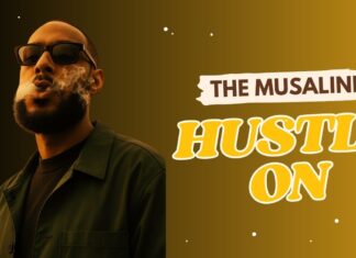 The Musalini Gets His “Hustle On”(Video)
