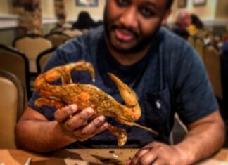 B. Eveready Drops The “Crab Season EP”(ft. MC Bravado, Jay Royale, ILL Conscious, etc.)