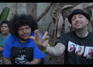 A-F-R-O & 60 East Get Wit’ “The Program”(Video)