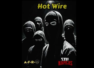 Stu Bangas x A-F-R-O Drop “Hot Wire”