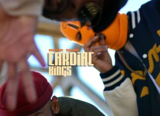 Minister Hyde x Mondo Slade Unleash “Cardiac Kings”(Album)