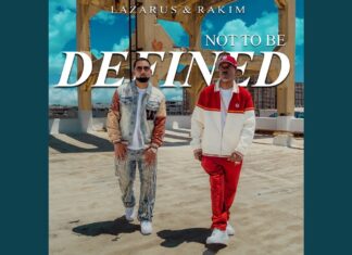 Lazarus & Rakim Are “Not To Be Defined”(Video/Audio)