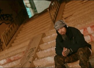 Vinnie Paz Delivers “Perfect Enemy”(Video)