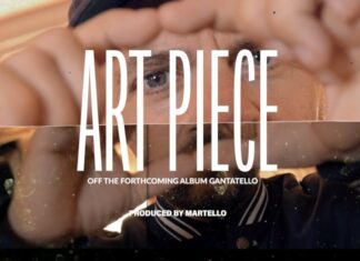 El Gant x Ras Kass Unveil “Art Piece”(Video)