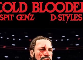 Spit Gemz x D-Styles Are “Cold Blooded”(Video)