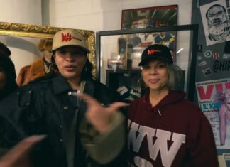 The Walkers Deliver “Walker Wear”(Video)