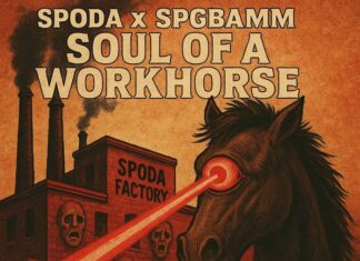 Spoda x SPGBAMM Unleash “Soul Of A Workhorse”(EP)ft. Aaqil Ali & Bad Lungz