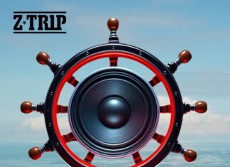 DJ Z-Trip Drops “Yacht Rockin Beats”