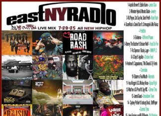 Pf Cuttin Conjures A Colossal New Mix On 7-29-25 Edition Of EastNYRadio