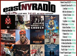 Pf Cuttin Reanimates The Underground On 7-21-25 Edition Of EastNYRadio