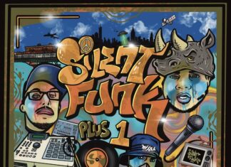 Silent Funk Plus 1 Unleash “Silence B4 Da Funk”(Album)ft. Tone Spliff, Mike Titan, REKS