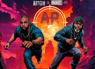 AR16(Artisin & REKS)”Kill Writers Block”(Album)ft. Termanology, ShortFYUZ, TAPEGHOST, Estee Nack, Ea$y Money, Superstah Snuk, DJ Deadeye, Queen Philosophical