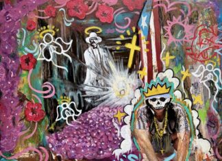 UFO Fev x Big Ghost Ltd Unleash “Albizu’s Revenge”(Album)ft. Red Inf., Jose Santiago, DJ Perly