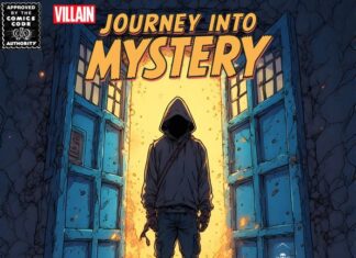 New Villain x FROwNS Deliver “Journey Into Mystery”(Video/Album)ft. Indigo Phoenyx, Tone Kelly, Paarleh, Sphere47