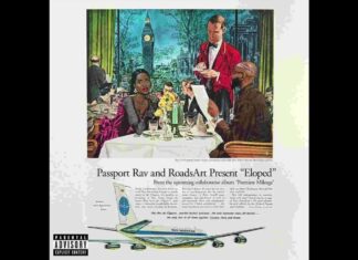 Passport Rav x RoadsArt Drop “Eloped”