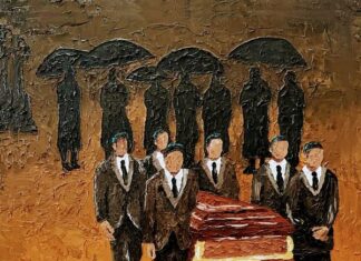 Apollo Brown & Bronze Nazareth Deliver “Funeral For A Dream”(Album)ft. Love Jones, Eddie Kaine