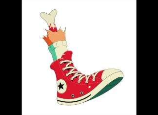 Lord Juco & The Standouts “Break A Leg”(EP)