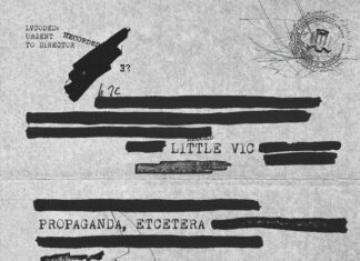 Little Vic Drops “Propaganda, Etcetera”(EP)