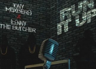 Tony Moxberg x Benny The Butcher “Run It Up”(Video)