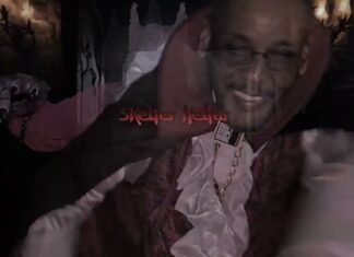 Guttamouf x TheBigBudWolf Drop “Skelter Helter”(Video)