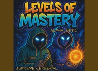 Alpha_Betic x Supreme Cerebral Deliver “Levels Of Mastery”