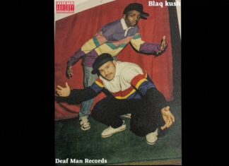 Blaq Kush Delivers “Deaf Man Records”